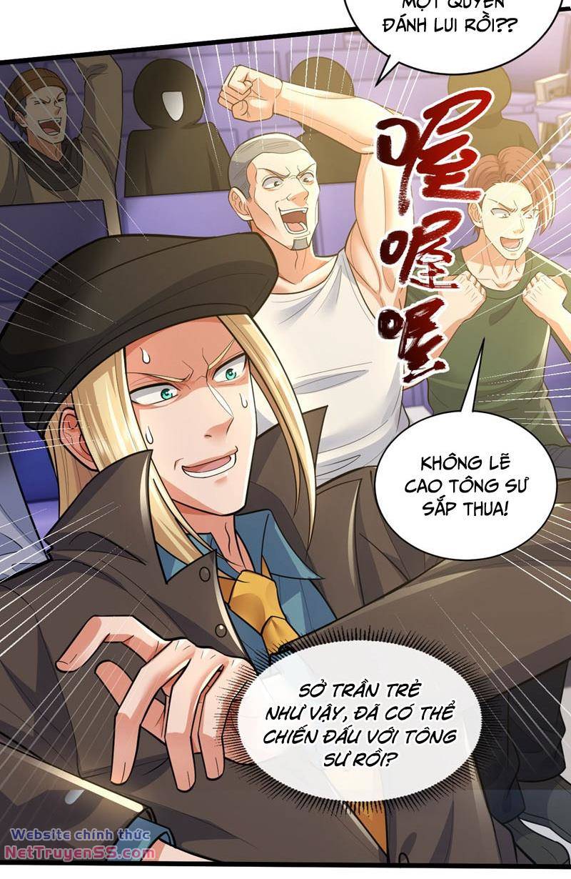 Trấn Quốc Thần Tế - Chapter 61 - Page 15