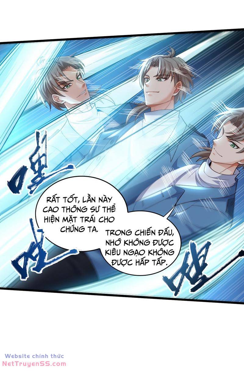 Trấn Quốc Thần Tế - Chapter 61 - Page 17