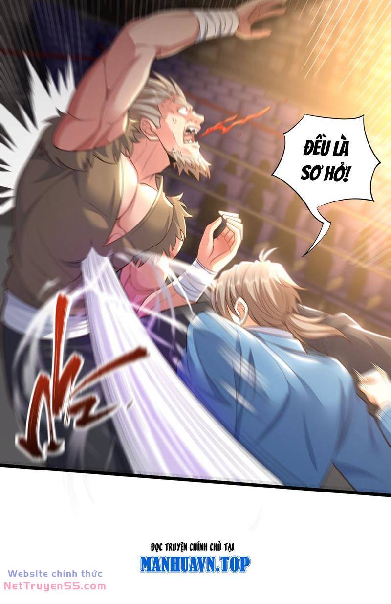 Trấn Quốc Thần Tế - Chapter 61 - Page 19