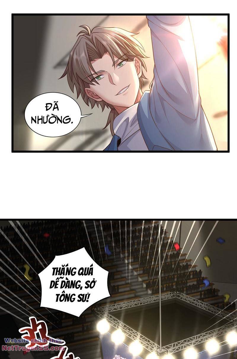 Trấn Quốc Thần Tế - Chapter 61 - Page 21