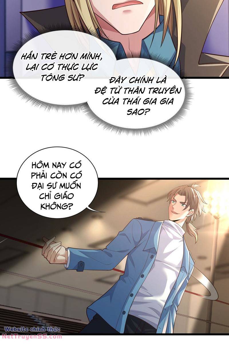 Trấn Quốc Thần Tế - Chapter 61 - Page 23