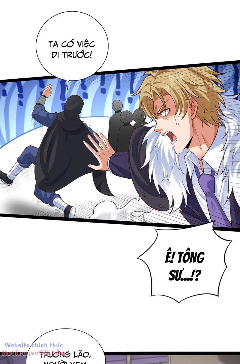 Trấn Quốc Thần Tế - Chapter 61 - Page 25