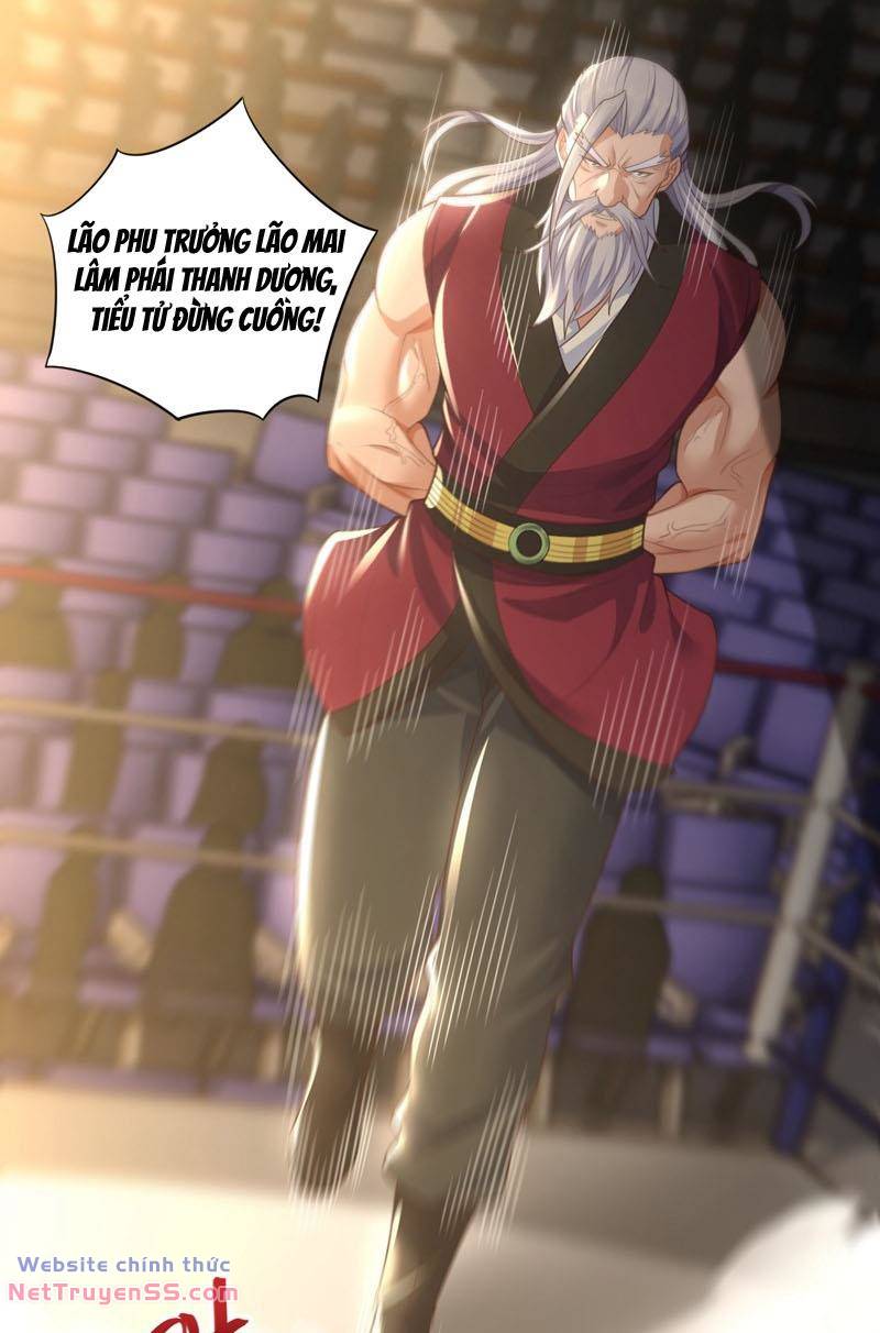 Trấn Quốc Thần Tế - Chapter 61 - Page 28