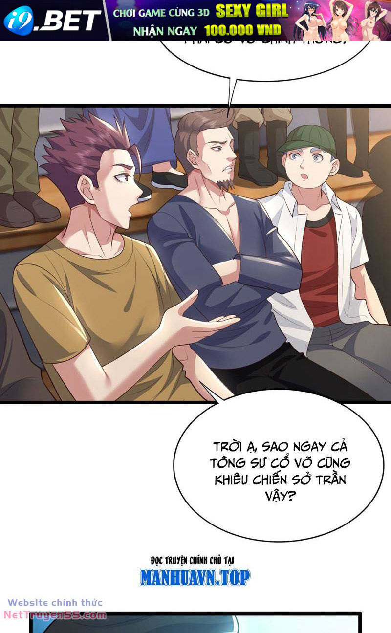 Trấn Quốc Thần Tế - Chapter 61 - Page 31