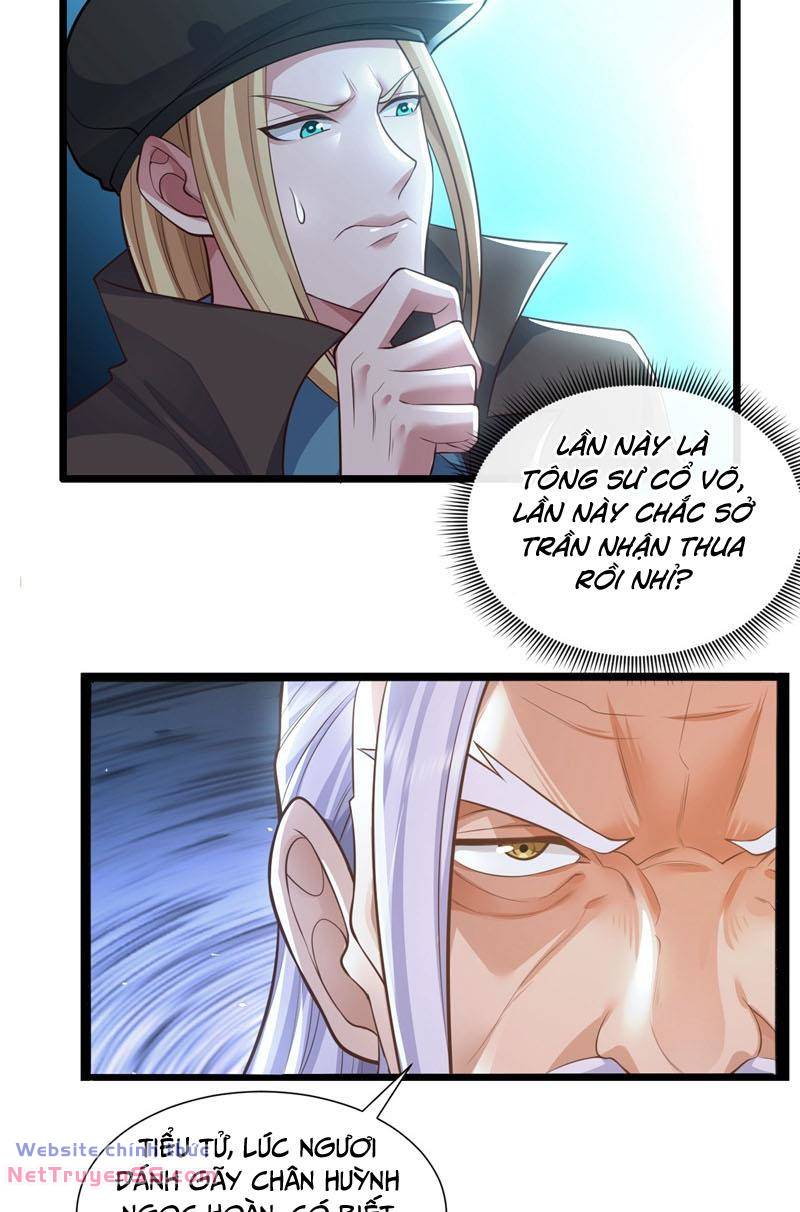 Trấn Quốc Thần Tế - Chapter 61 - Page 32