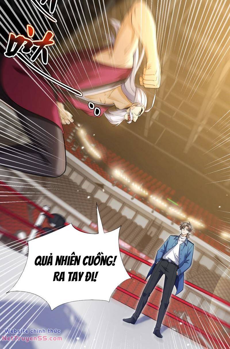 Trấn Quốc Thần Tế - Chapter 61 - Page 35