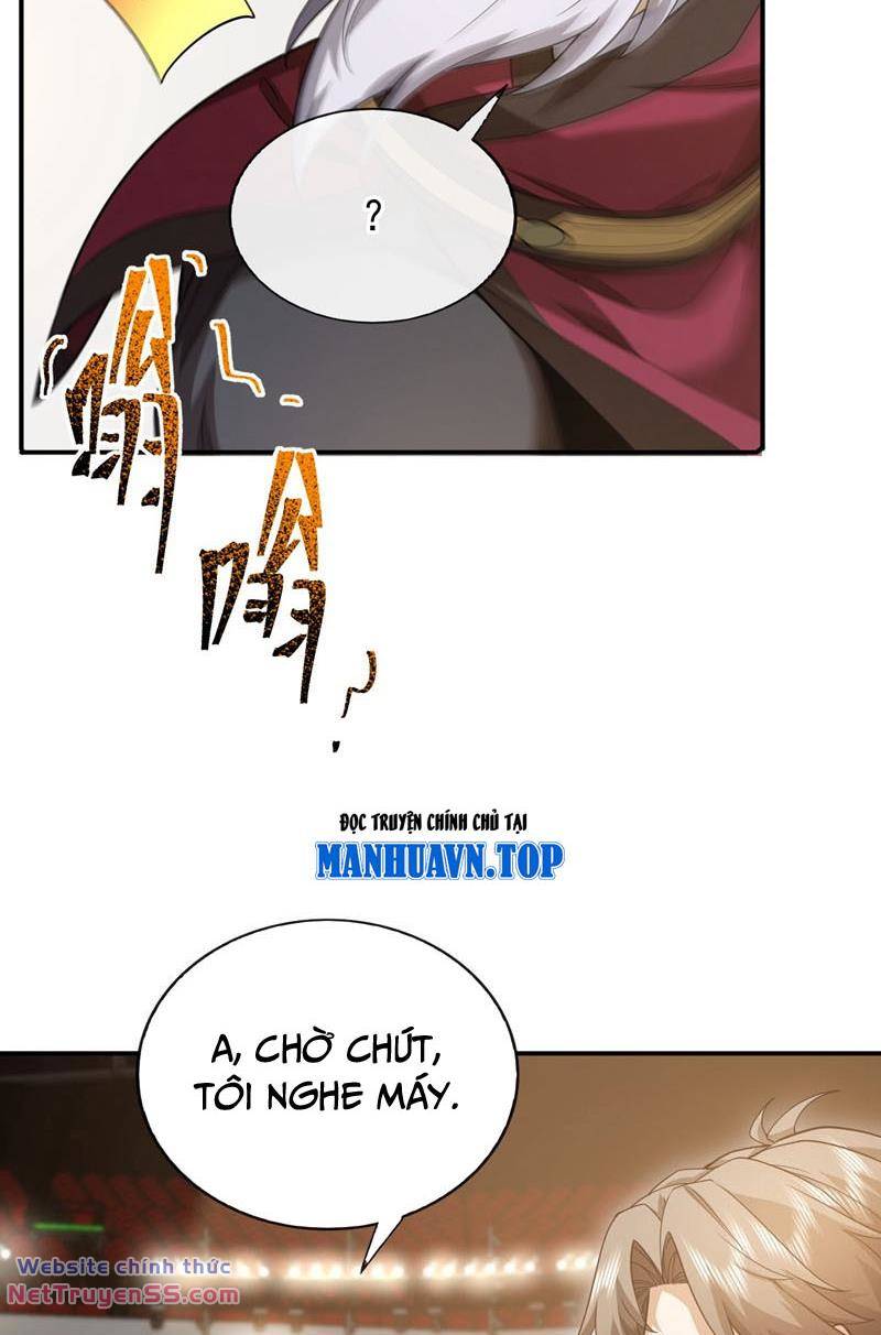 Trấn Quốc Thần Tế - Chapter 61 - Page 37