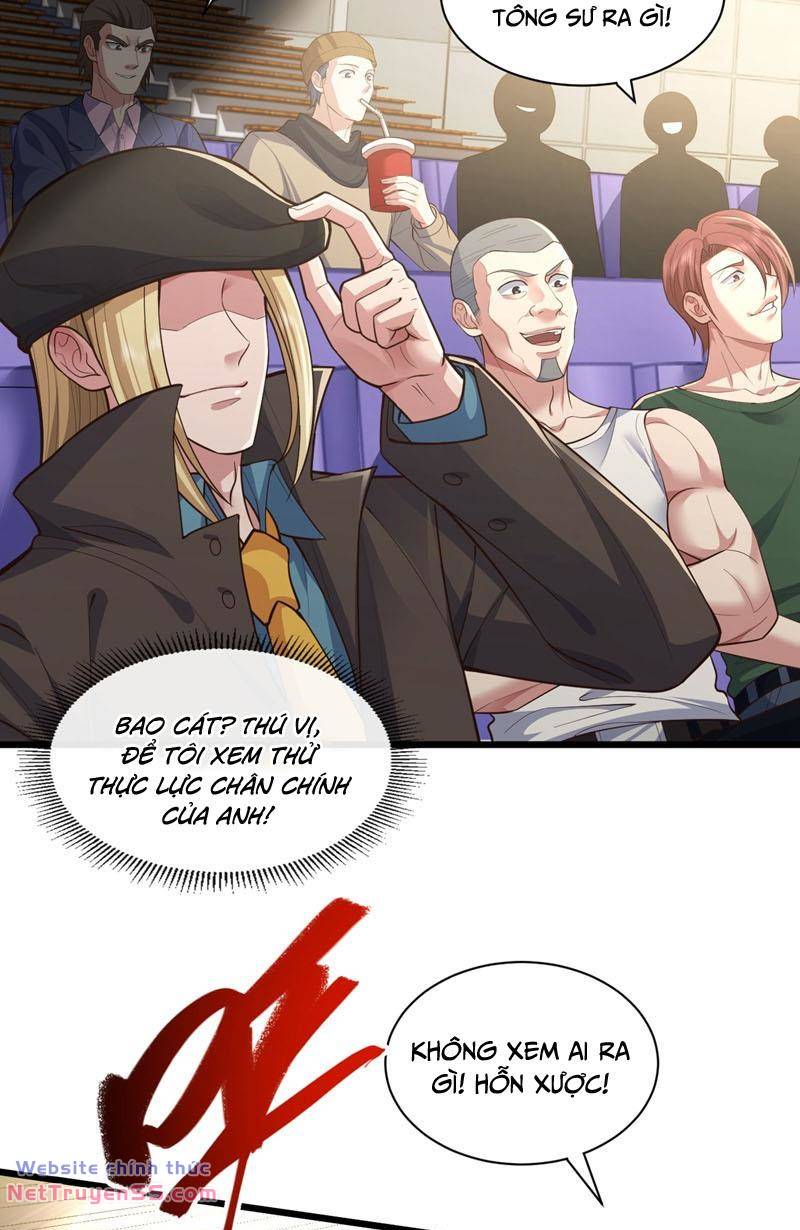 Trấn Quốc Thần Tế - Chapter 61 - Page 8