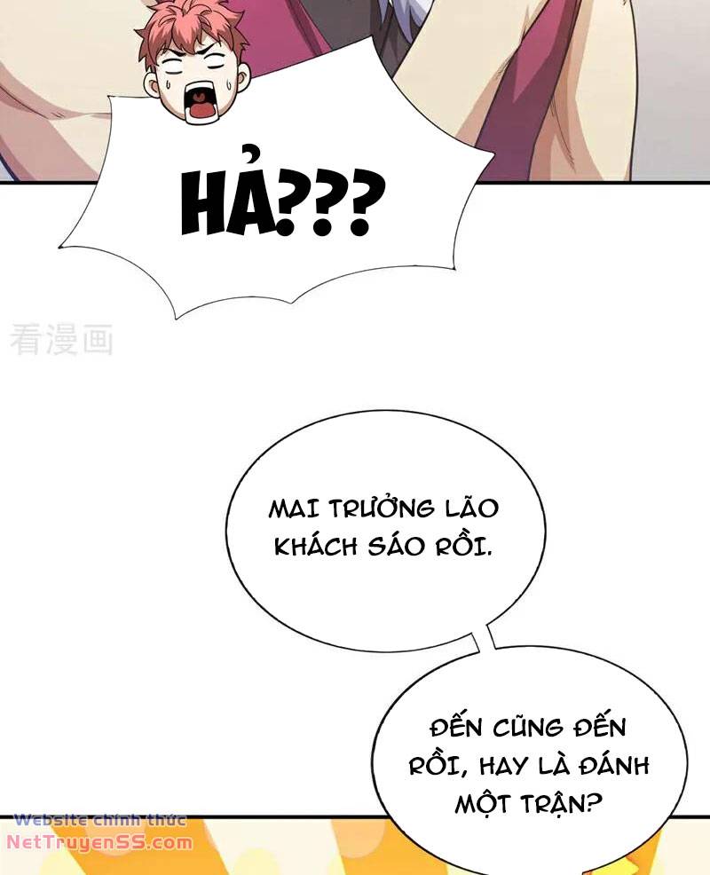 Trấn Quốc Thần Tế - Chapter 62 - Page 11
