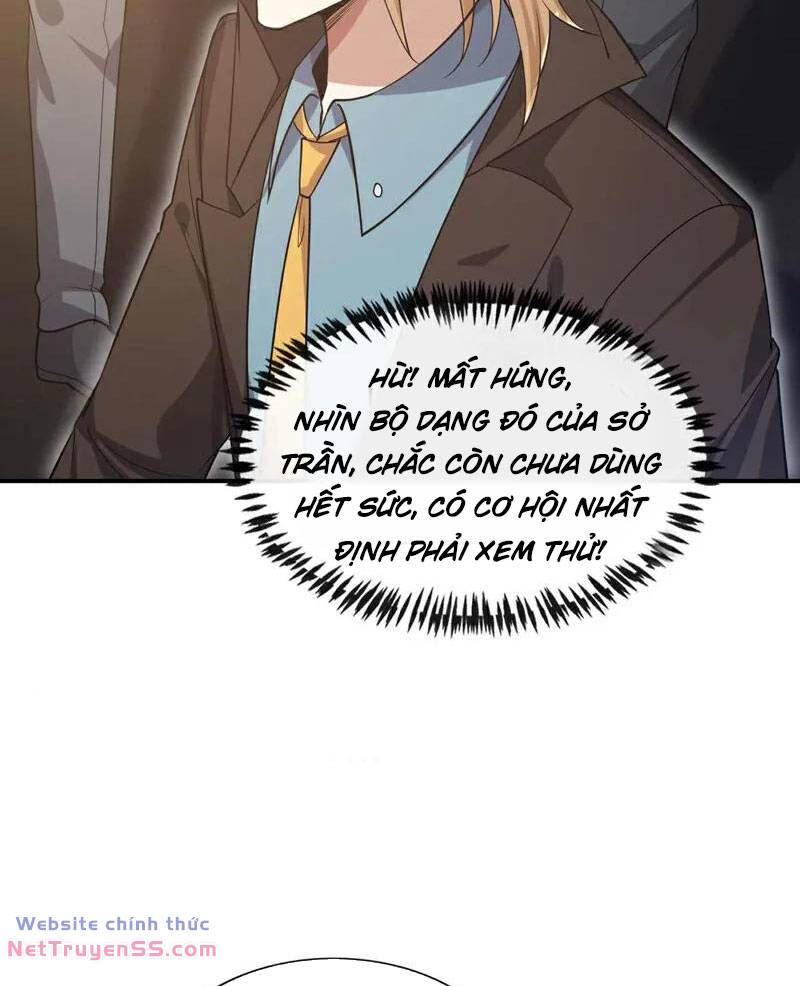 Trấn Quốc Thần Tế - Chapter 62 - Page 19