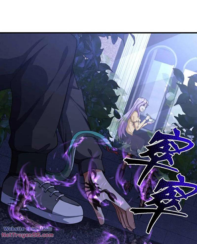 Trấn Quốc Thần Tế - Chapter 62 - Page 28