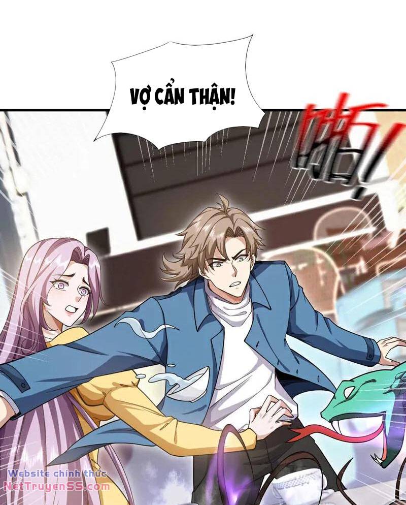 Trấn Quốc Thần Tế - Chapter 62 - Page 31