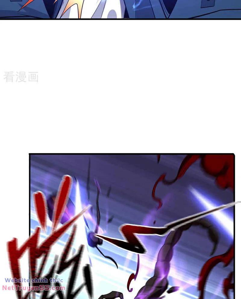 Trấn Quốc Thần Tế - Chapter 62 - Page 34