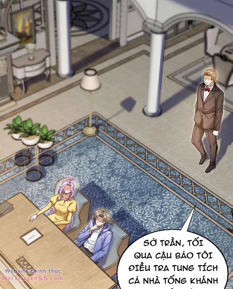 Trấn Quốc Thần Tế - Chapter 62 - Page 41