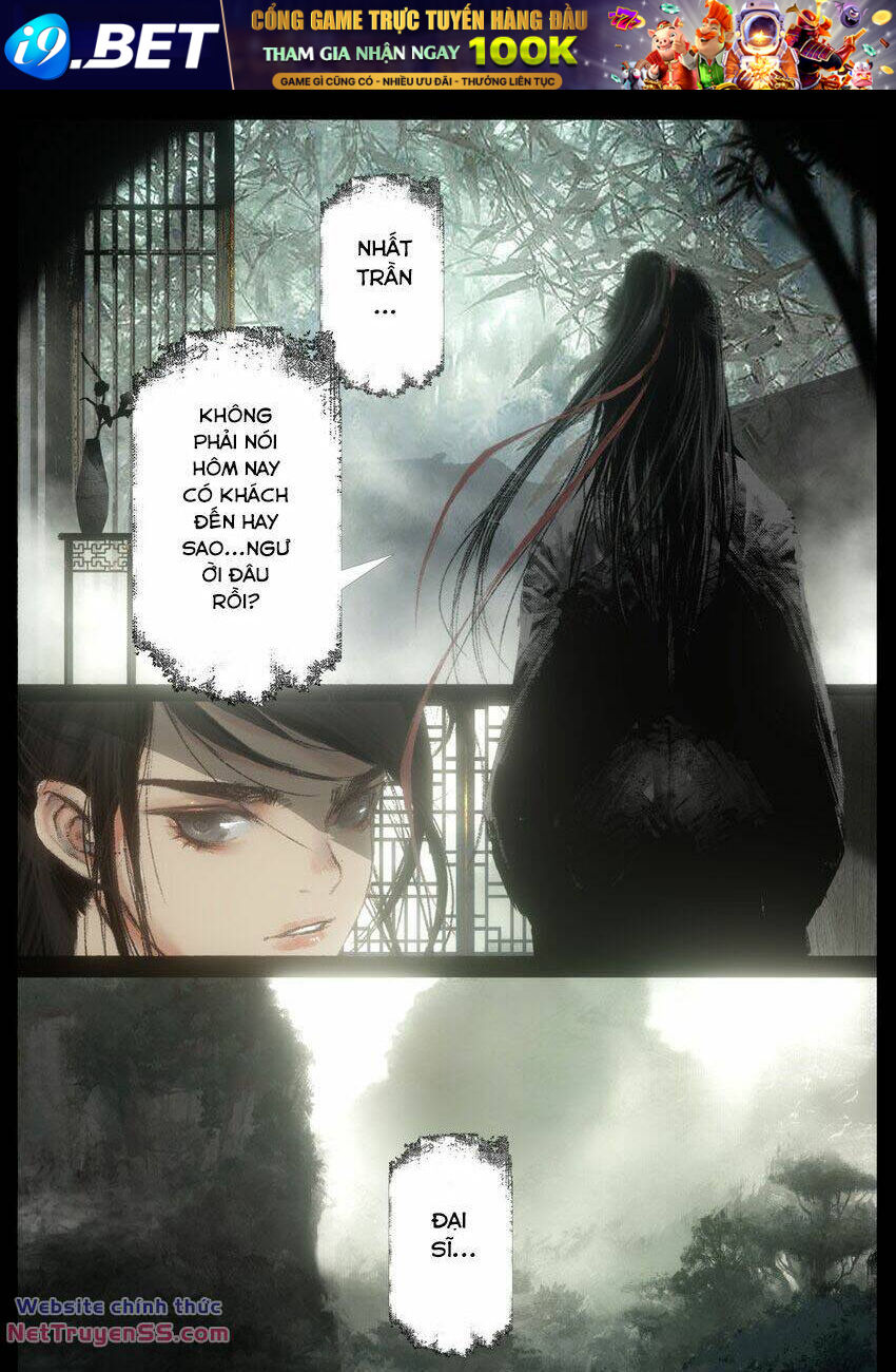 Tây Du Ký ngoại truyện - Chapter 283 - Page 17