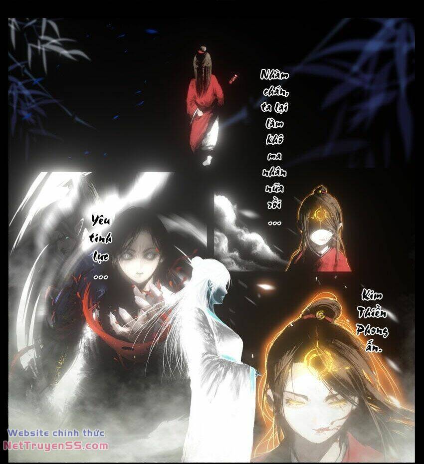 Tây Du Ký ngoại truyện - Chapter 283 - Page 24