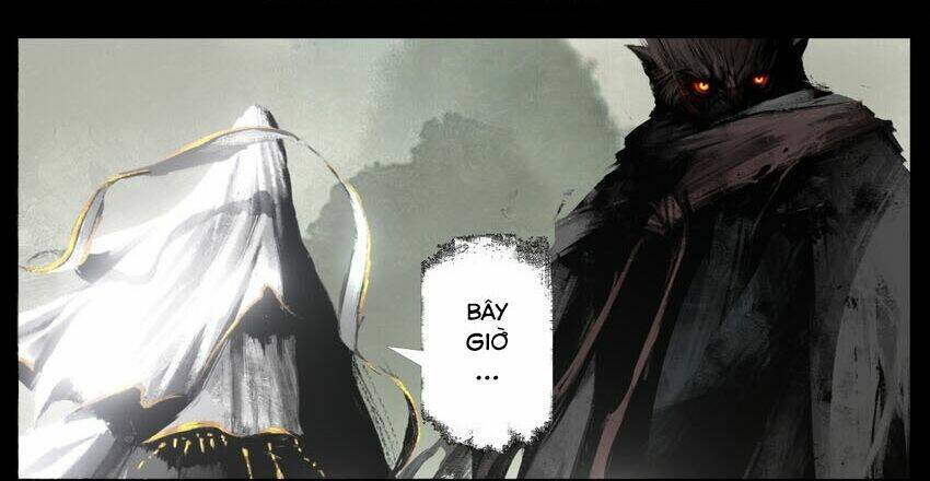 Tây Du Ký ngoại truyện - Chapter 283 - Page 33