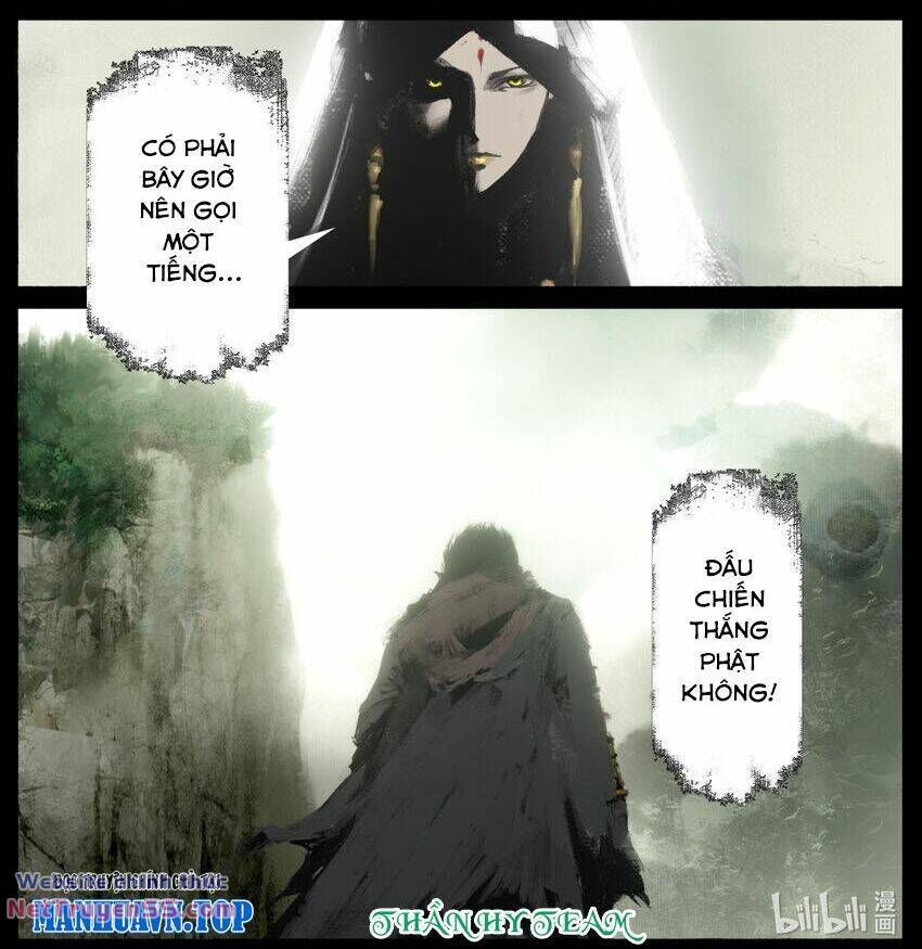 Tây Du Ký ngoại truyện - Chapter 283 - Page 34