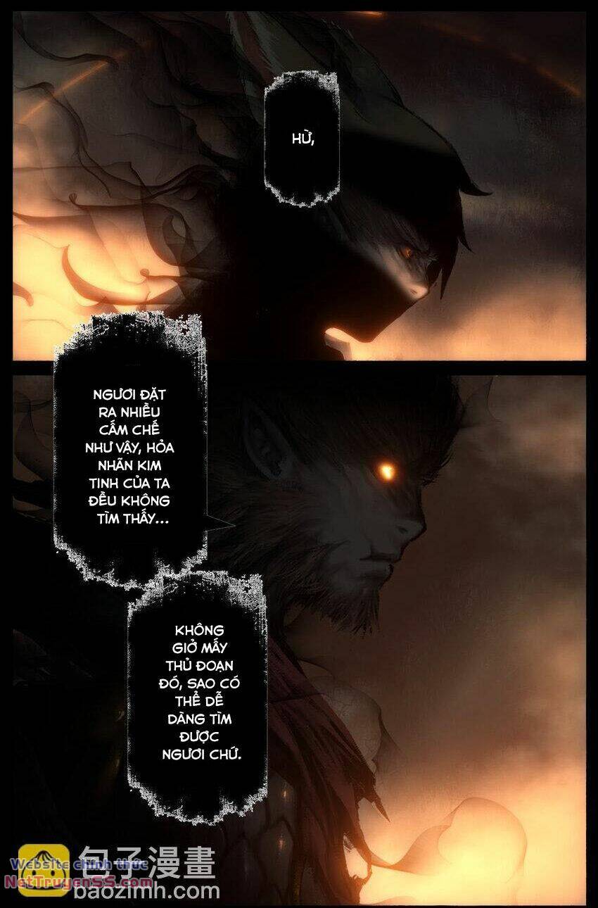 Tây Du Ký ngoại truyện - Chapter 283 - Page 6