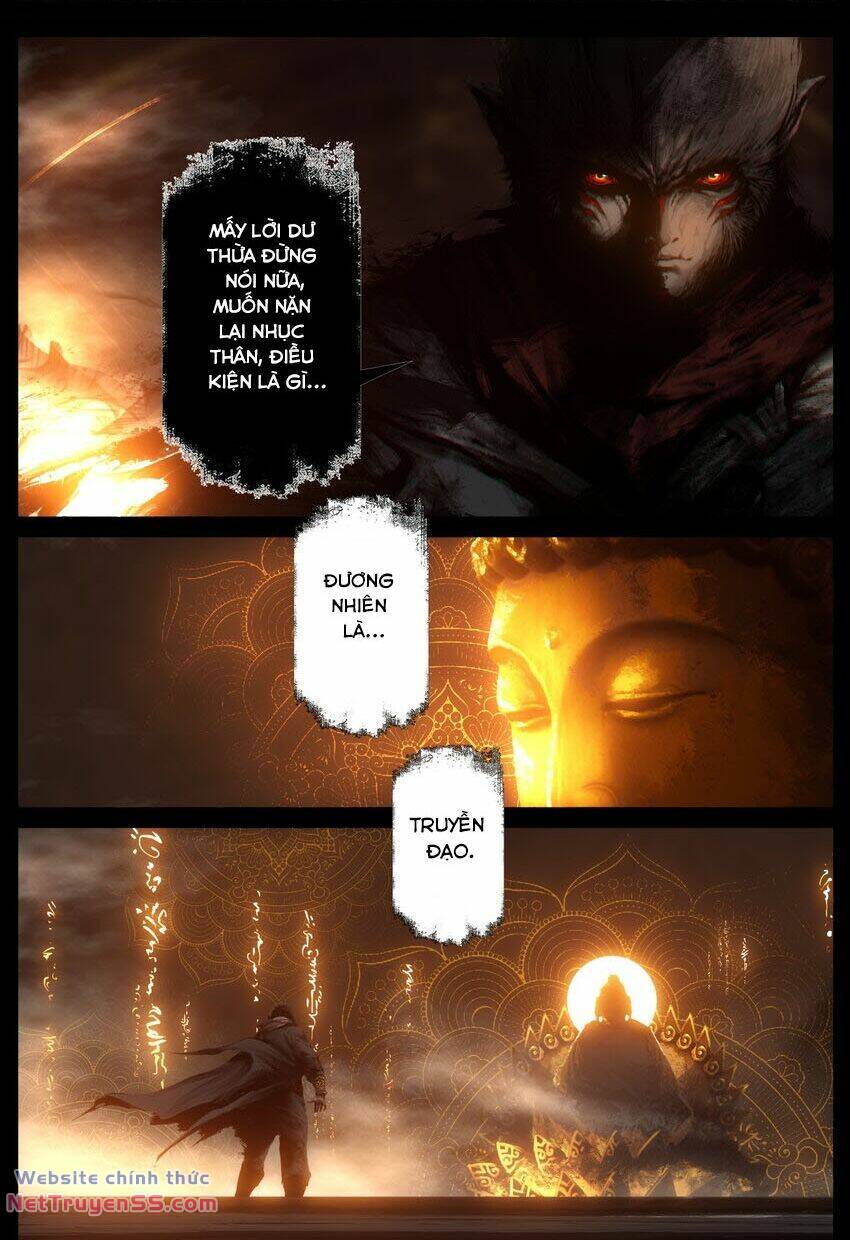 Tây Du Ký ngoại truyện - Chapter 283 - Page 8