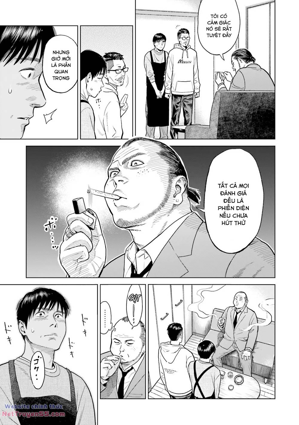 Vua Cần Sa - Chapter 9 - Page 9