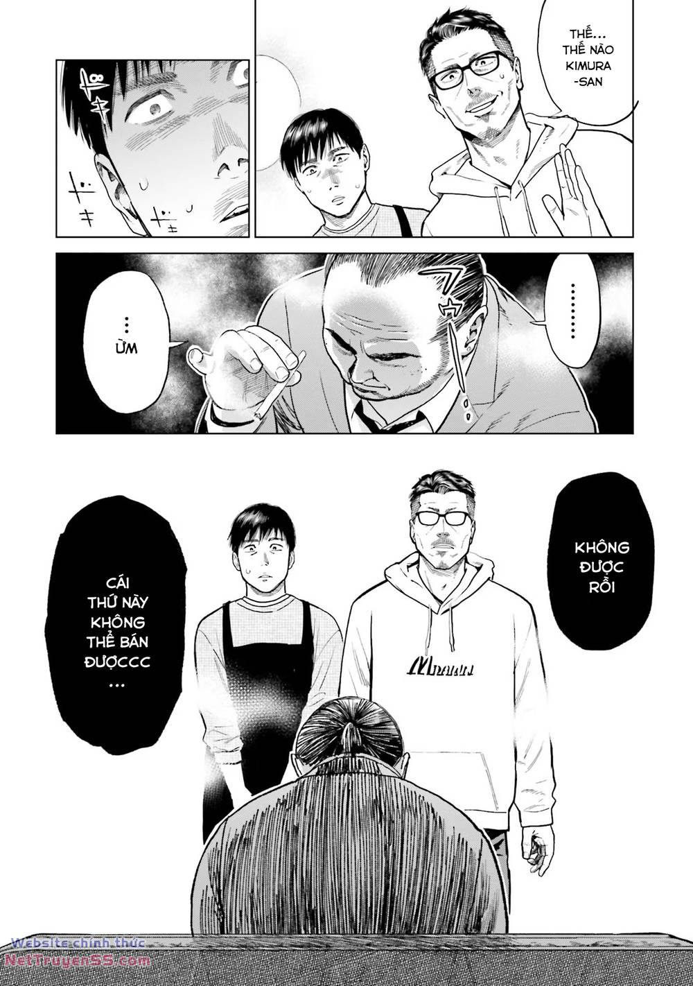 Vua Cần Sa - Chapter 9 - Page 10