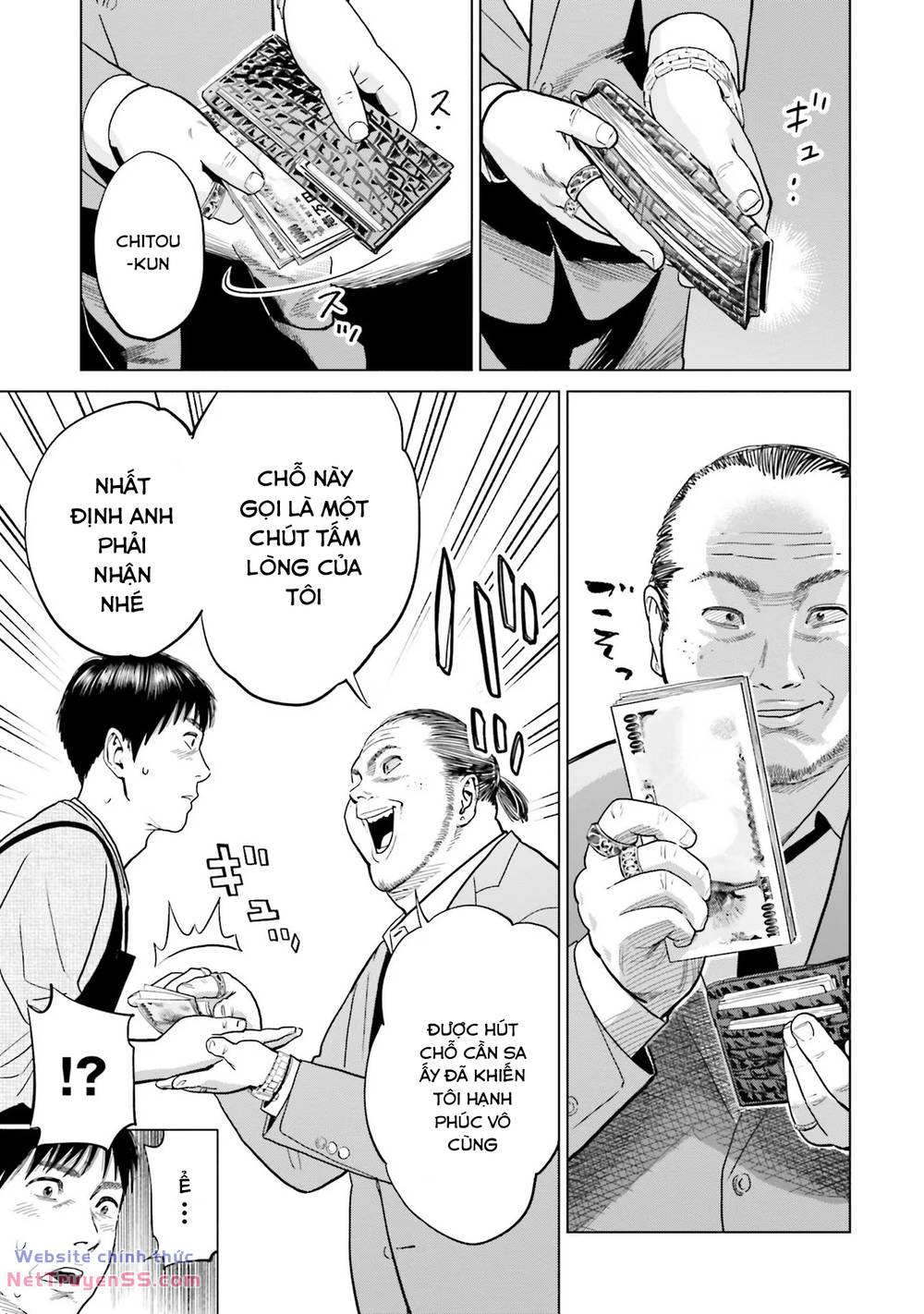 Vua Cần Sa - Chapter 9 - Page 13