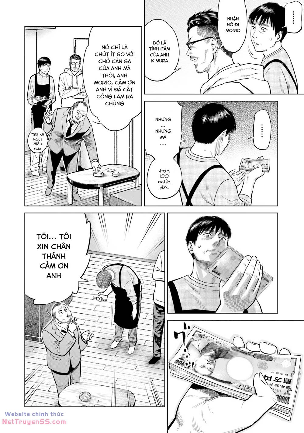 Vua Cần Sa - Chapter 9 - Page 14