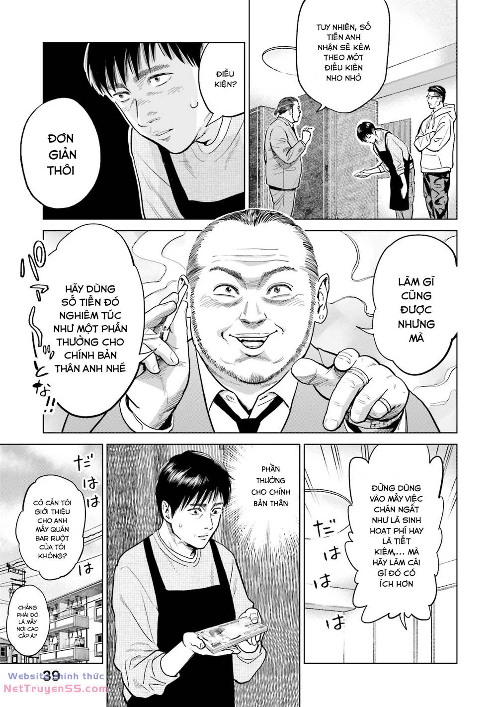 Vua Cần Sa - Chapter 9 - Page 15