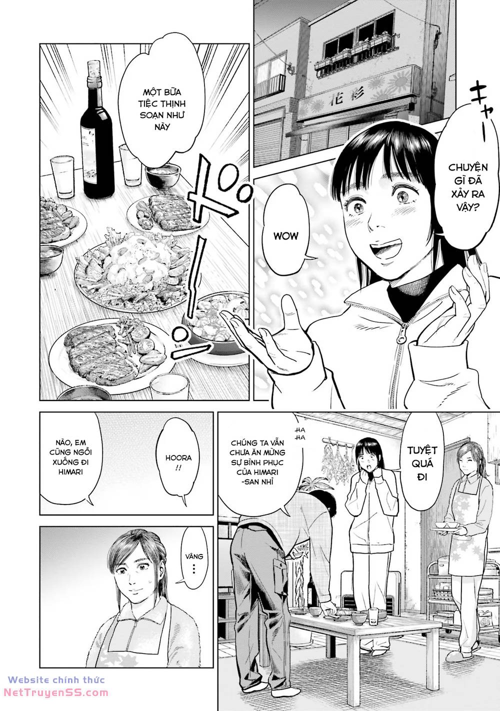 Vua Cần Sa - Chapter 9 - Page 16