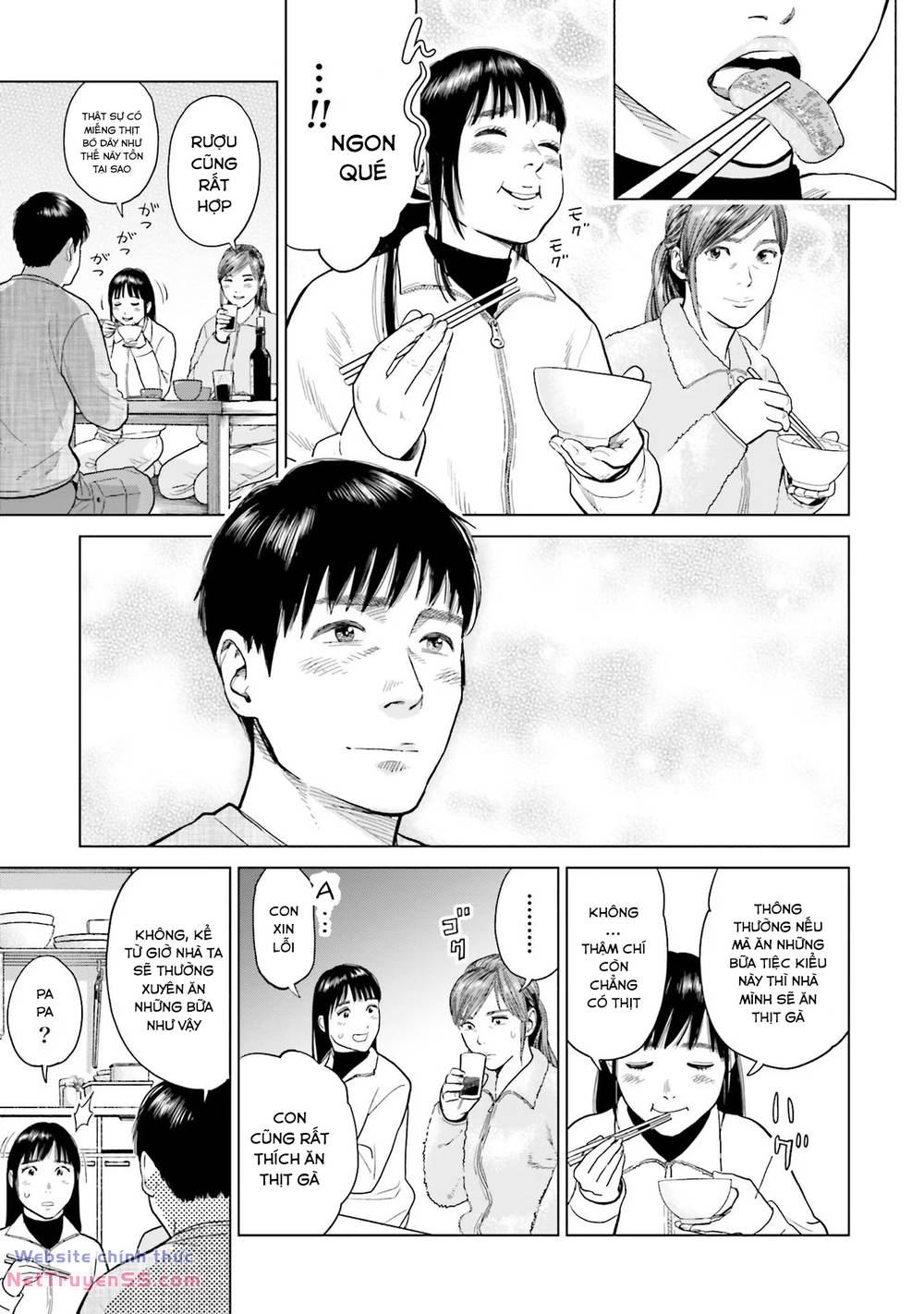 Vua Cần Sa - Chapter 9 - Page 17