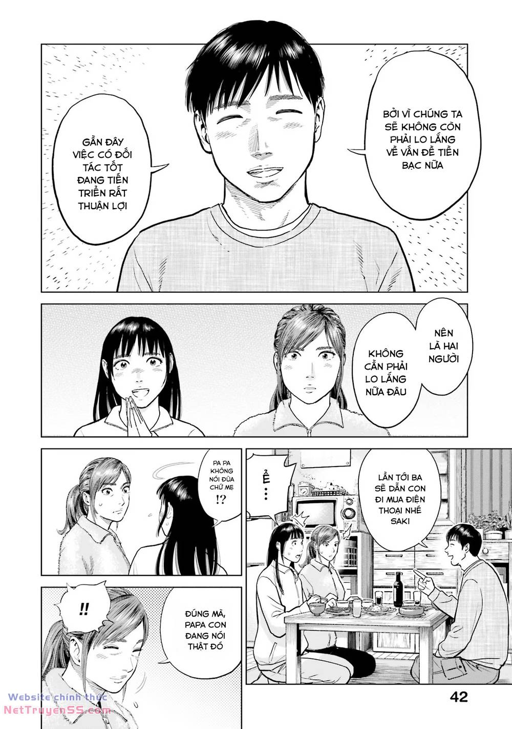 Vua Cần Sa - Chapter 9 - Page 18