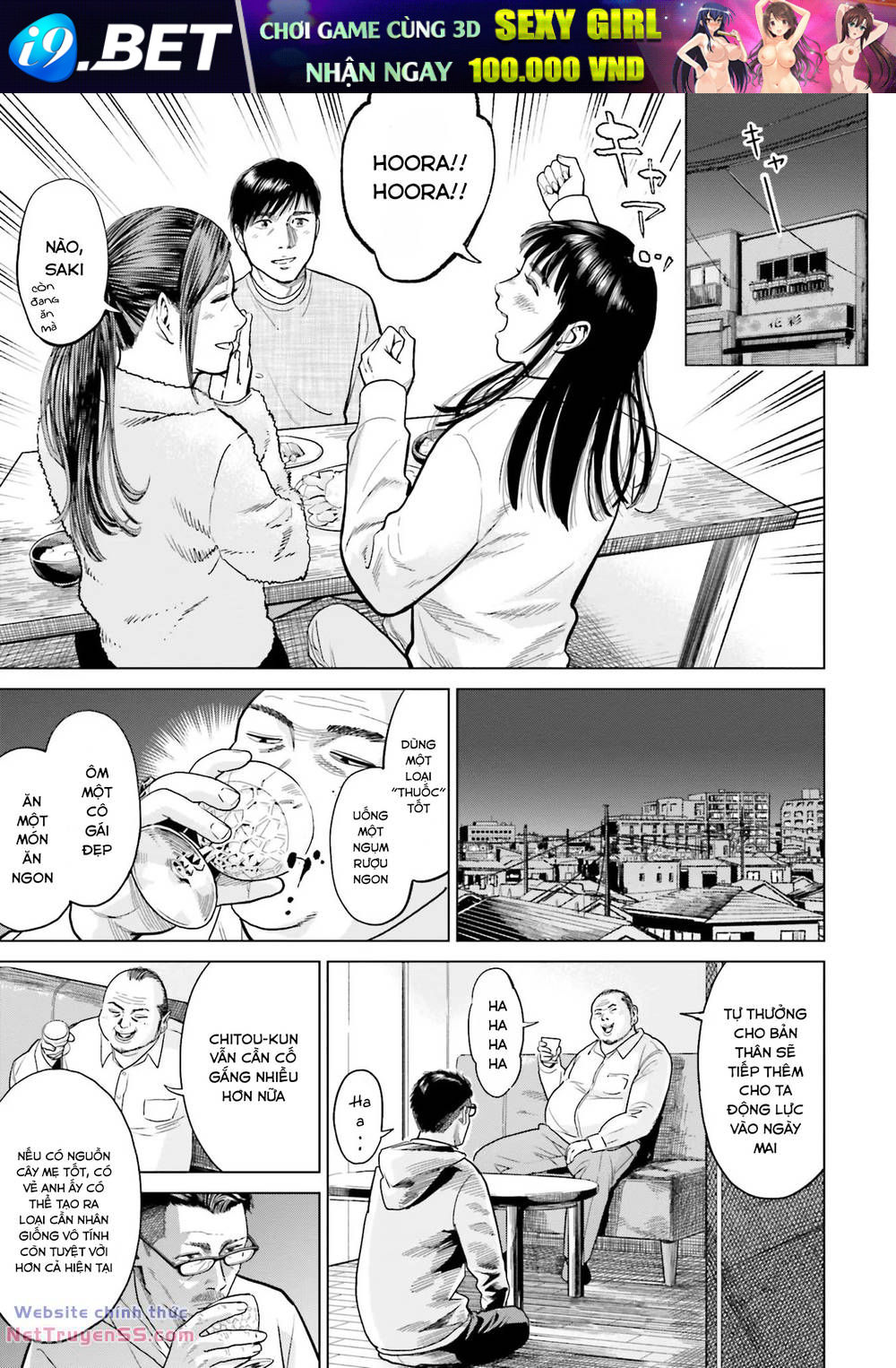 Vua Cần Sa - Chapter 9 - Page 19