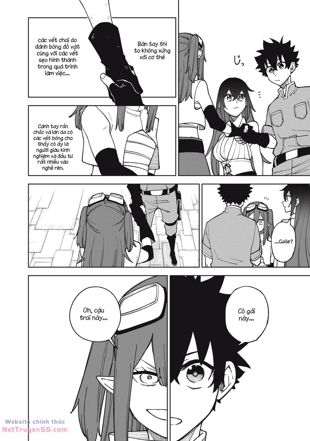 My S-Rank Party Fired Me for Being a Curse Artificer ~ I Can Only Make “Cursed Items”, but They're Artifact Class! - Chapter 13.1 - Page 9