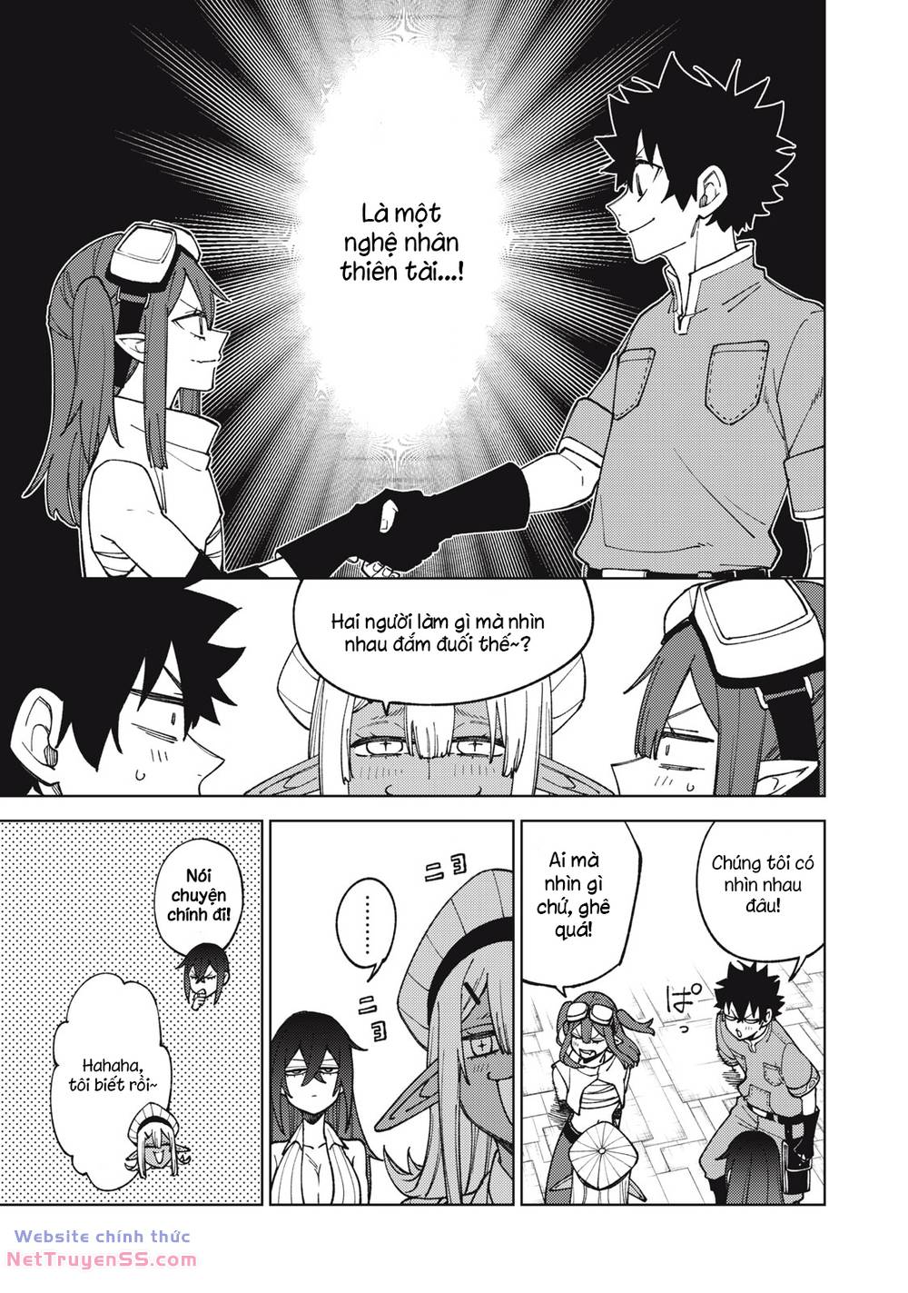 My S-Rank Party Fired Me for Being a Curse Artificer ~ I Can Only Make “Cursed Items”, but They're Artifact Class! - Chapter 13.1 - Page 10