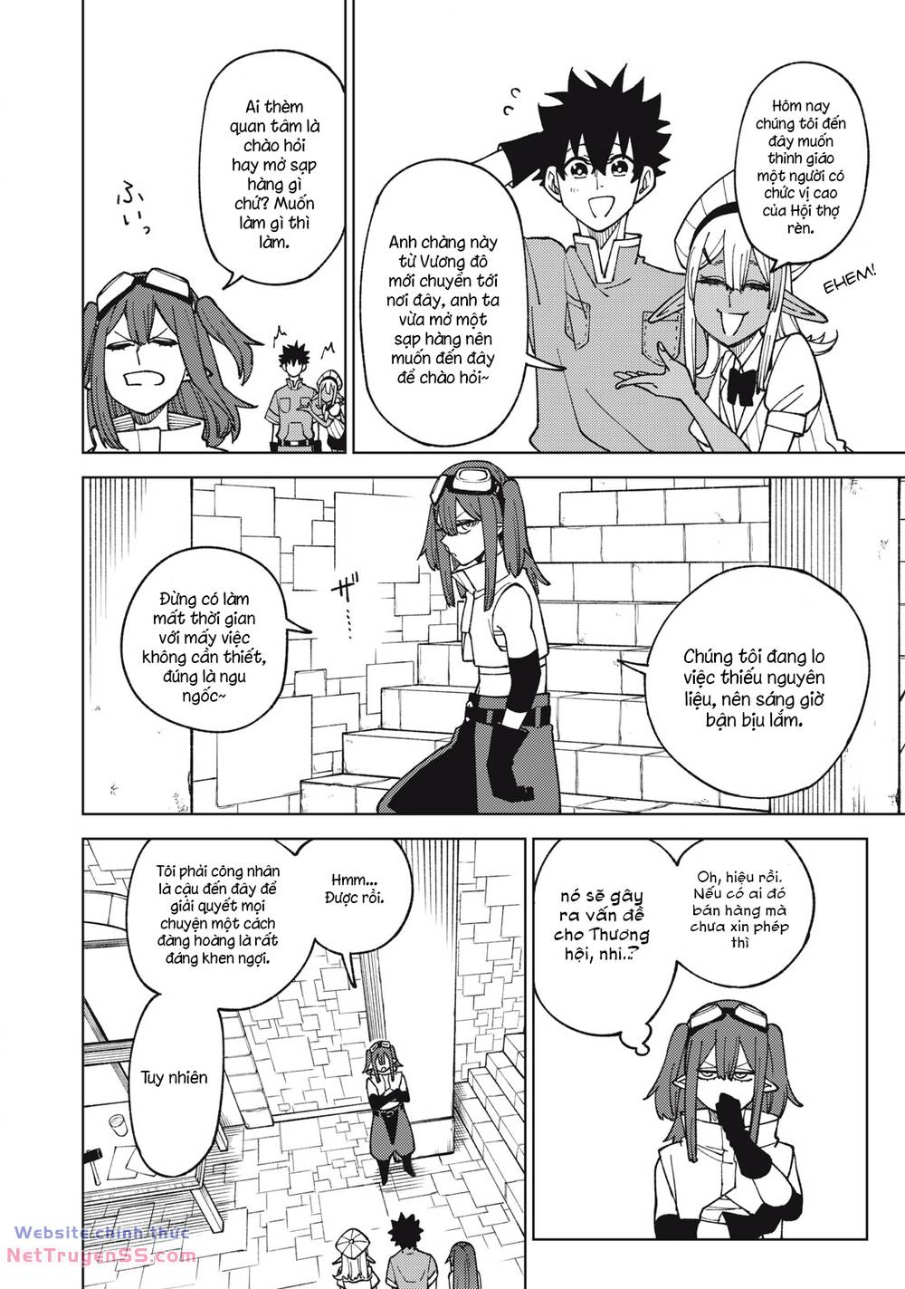 My S-Rank Party Fired Me for Being a Curse Artificer ~ I Can Only Make “Cursed Items”, but They're Artifact Class! - Chapter 13.1 - Page 11