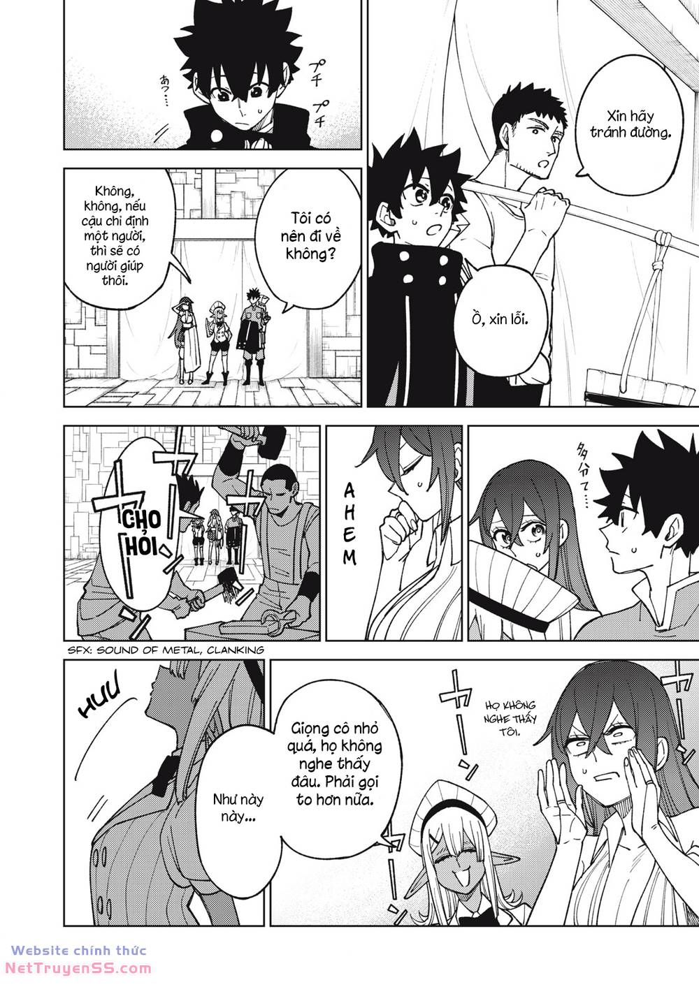 My S-Rank Party Fired Me for Being a Curse Artificer ~ I Can Only Make “Cursed Items”, but They're Artifact Class! - Chapter 13.1 - Page 5