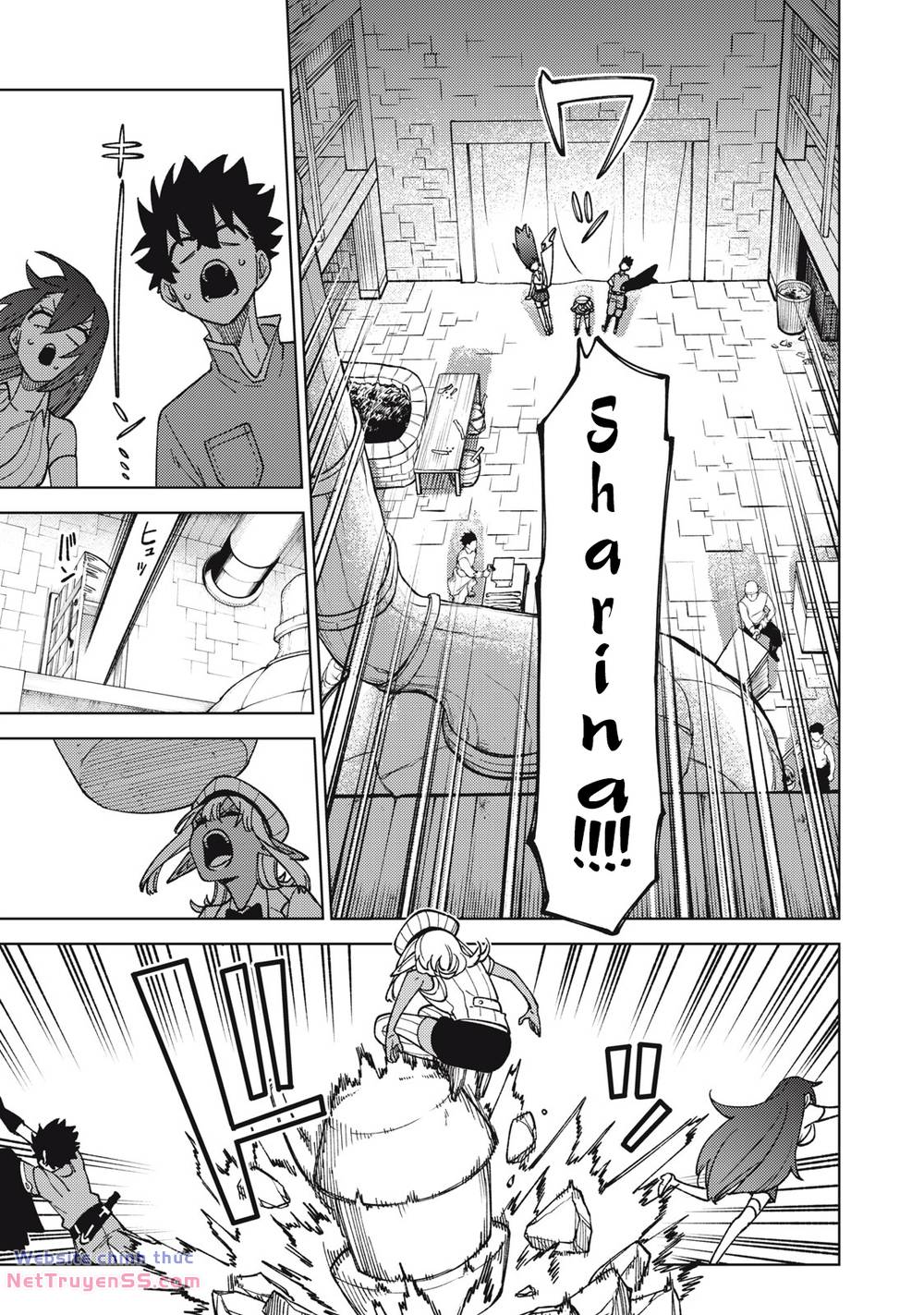 My S-Rank Party Fired Me for Being a Curse Artificer ~ I Can Only Make “Cursed Items”, but They're Artifact Class! - Chapter 13.1 - Page 6