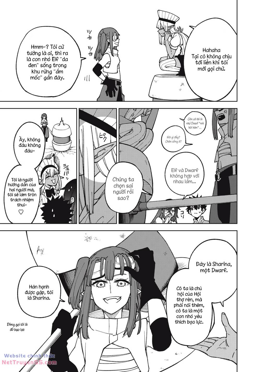 My S-Rank Party Fired Me for Being a Curse Artificer ~ I Can Only Make “Cursed Items”, but They're Artifact Class! - Chapter 13.1 - Page 8