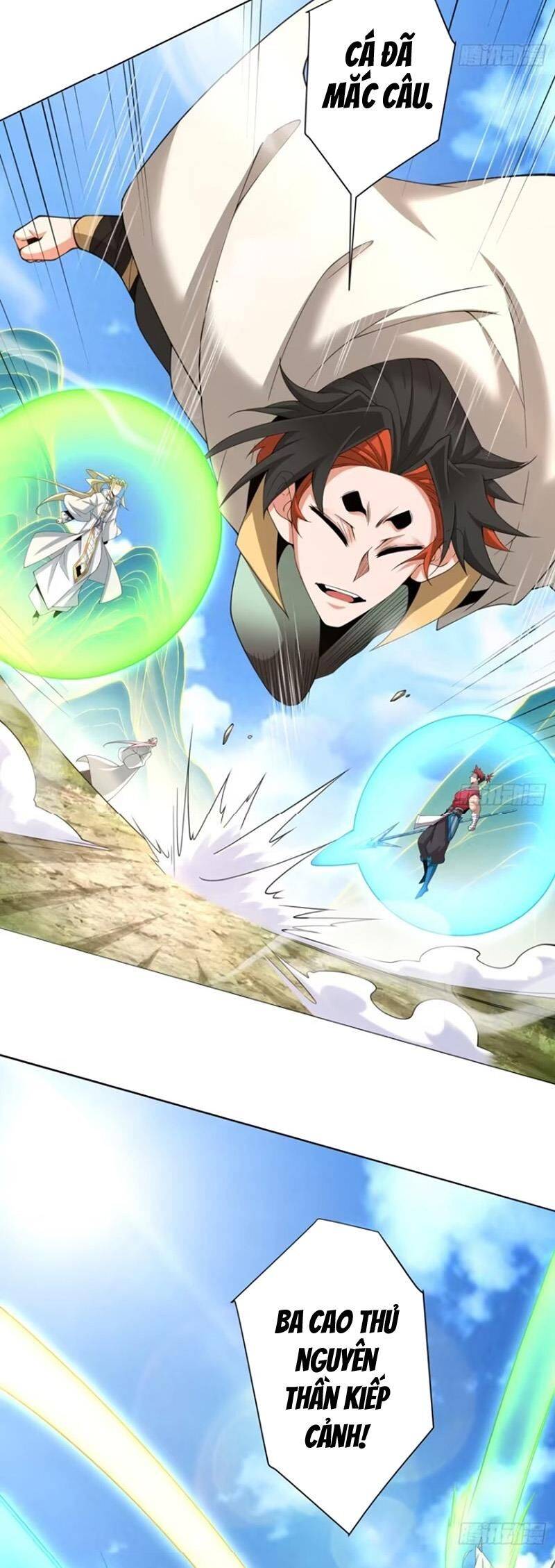 Đồ Đệ Của Ta Đều Là Đại Phản Phái Chapter 193 - Trang 9