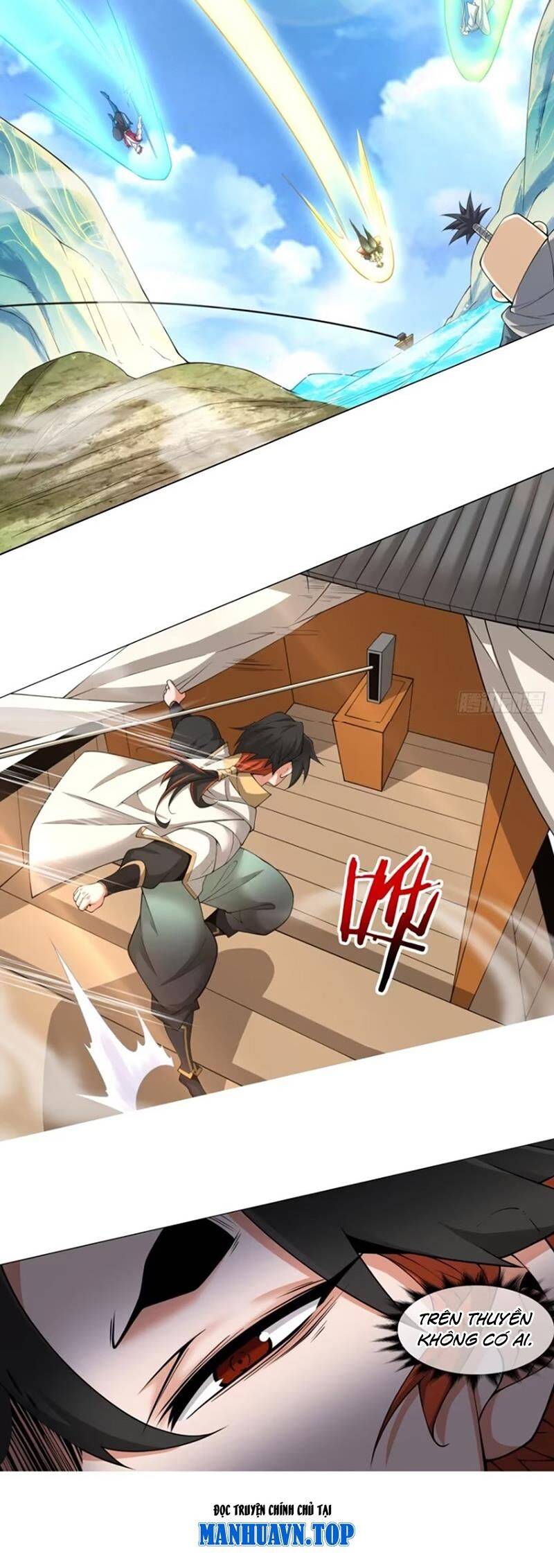 Đồ Đệ Của Ta Đều Là Đại Phản Phái Chapter 193 - Trang 10