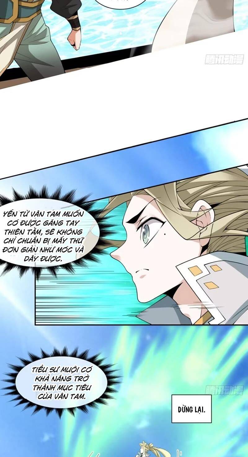 Đồ Đệ Của Ta Đều Là Đại Phản Phái Chapter 193 - Trang 13