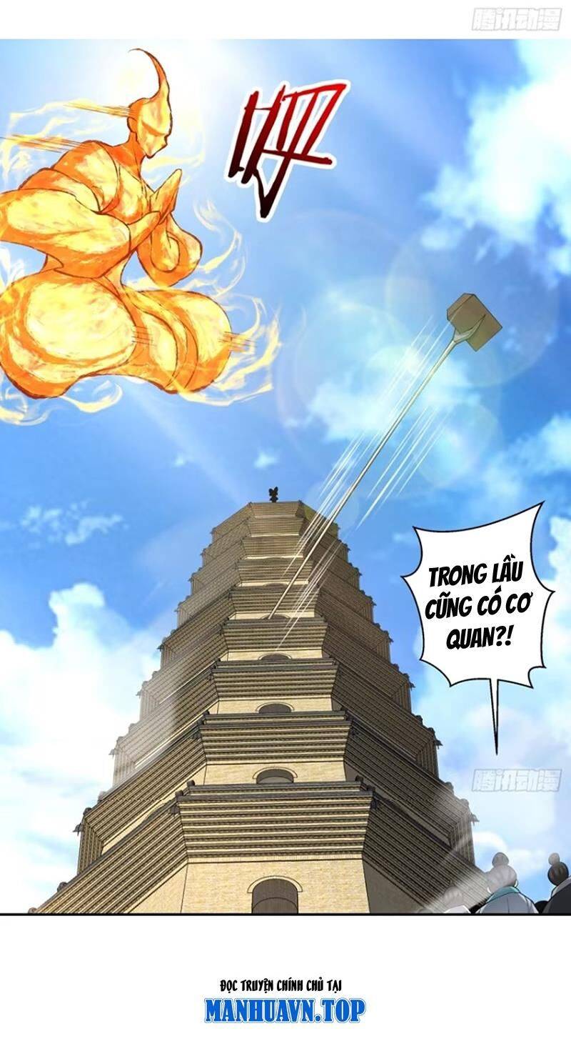 Đồ Đệ Của Ta Đều Là Đại Phản Phái Chapter 193 - Trang 16