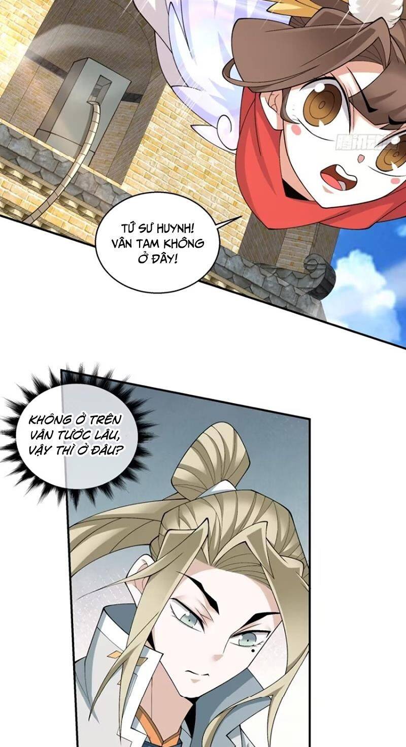 Đồ Đệ Của Ta Đều Là Đại Phản Phái Chapter 193 - Trang 18