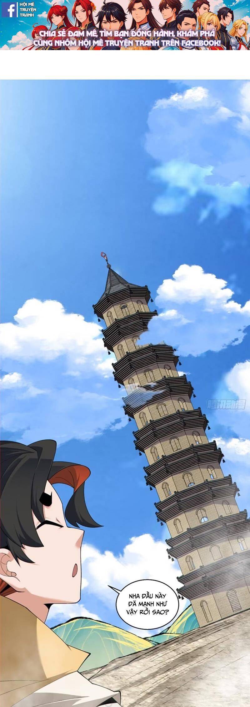 Đồ Đệ Của Ta Đều Là Đại Phản Phái Chapter 193 - Trang 1