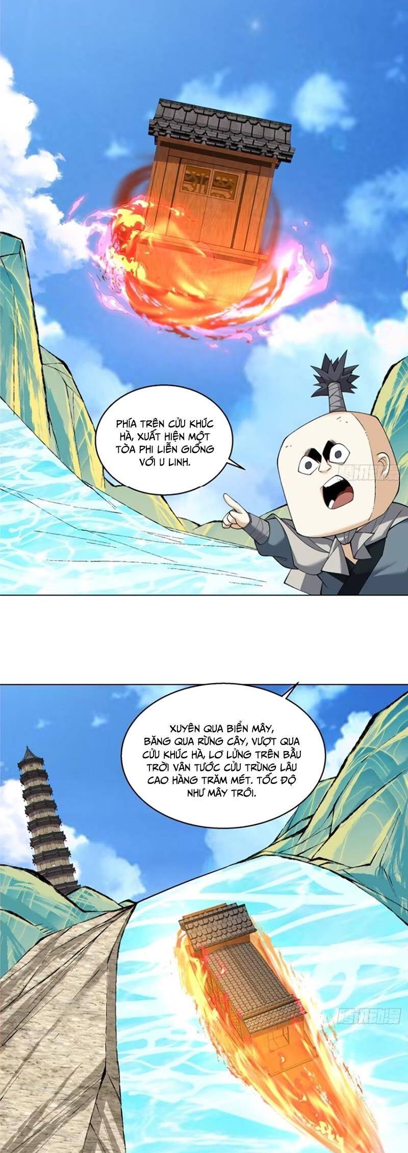 Đồ Đệ Của Ta Đều Là Đại Phản Phái Chapter 193 - Trang 3