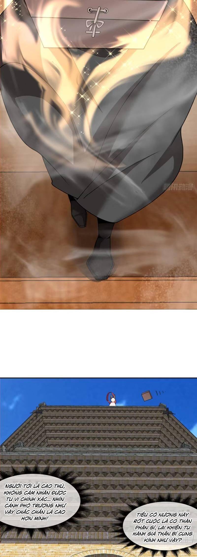 Đồ Đệ Của Ta Đều Là Đại Phản Phái Chapter 193 - Trang 6