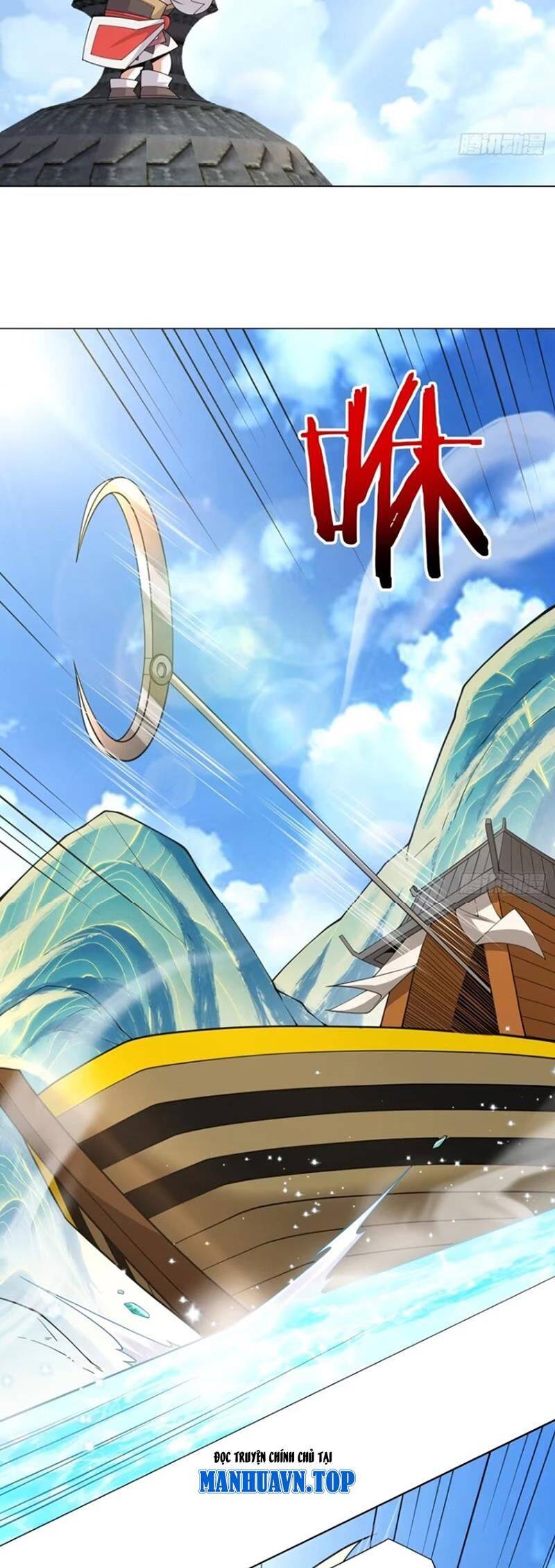 Đồ Đệ Của Ta Đều Là Đại Phản Phái Chapter 193 - Trang 8