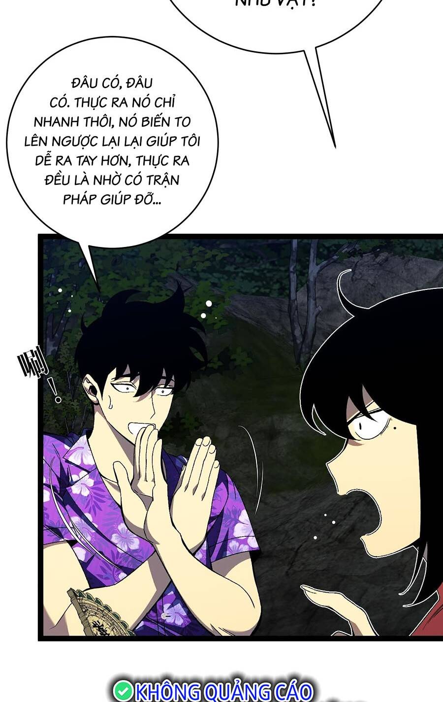 Thiên Phú Của Ngươi Giờ Là Của Ta - Chapter 68 - Page 23