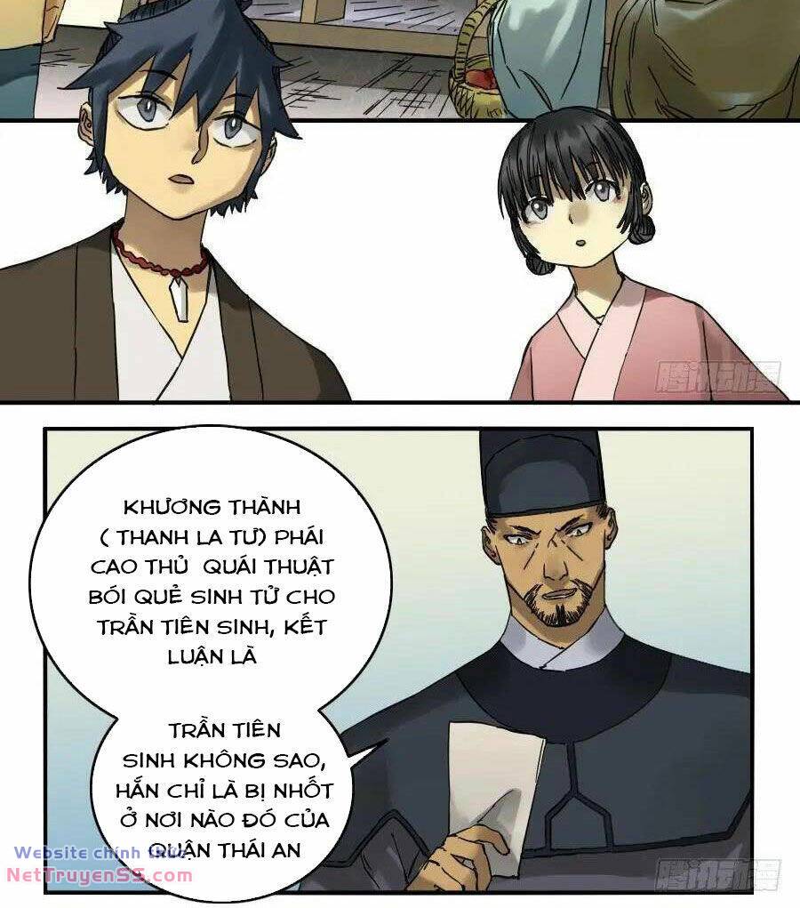 Truyền Võ - Chapter 135 - Page 10